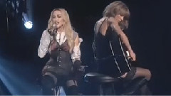Taylor Swift,Madonna - Ghosttown