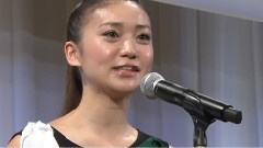 AKB48 - 東京スポーツ映画大賞 大島優子Cut