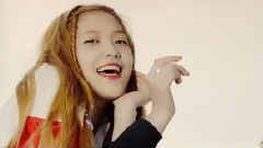 Red Velvet - Ice Cream Cake