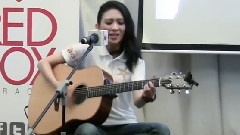 戴佩妮 - 2015娱协奖 校园音乐交流会