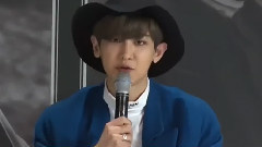 EXO-M,EXO-K,EXO - EXODUS Press Conference