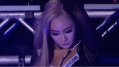Diplo,Skrillex,CL(2NE1) - 150329 CL Diplo Skrillex Diddy Dirty Vibe,MTBD ending stage ULTRA music festival