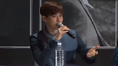 EXO-M,EXO-K,EXO - 回归发布会