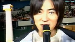 神话 - KBS DreamTeam接力投篮 Junjin Cut