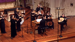 音乐短片 - Concerto In D Major Op.6 No.4