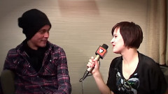 HIM - Toazted Interview 2009 (Part1 Of 3)