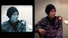 HIM - Toazted Interview 2009(Part2 of 3)