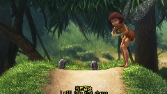 音乐短片 - 电影<小叮当:永无兽传奇>片头曲