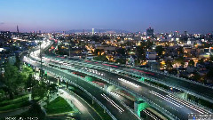 音乐短片,风景,轻音乐 - 各国城市夜景