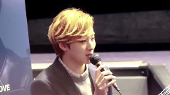 U-Kiss - MilkyLove Kevin记者发布会