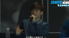 EXO - EXO正规2辑'EXODUS'发售纪念记者会 曲介绍'TRANSFORMER'