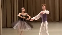 舞蹈视频 - Vaganova Ballet Academy