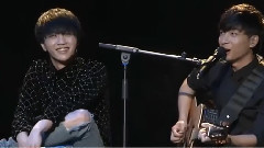 华晨宇,左立 - Somebody That I Used To Know
