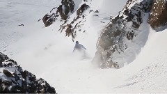 音乐短片 - 阿根廷惊险刺激的滑雪