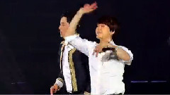 圭贤(Super Junior),Super Junior - 圭贤跳触触舞
