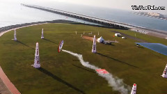 音乐短片,风景,轻音乐 - 迪拜天空赛车-飞动力伞Parabatix