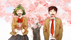 gumi,VOCALOID家族 - 夢色桜