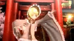 镜音双子,VOCALOID家族 - 千本桜(声源版)