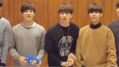 少年共和国 - 民洙PD 我最好的表演