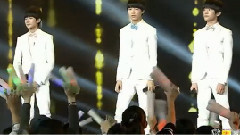 TFBOYS - 宠爱 & 至少还有你 & 那些花儿