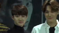 EXO-M,EXO-K,EXO - Exodus发布会 Photo Time