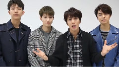 CNBLUE - 2015 FNC KINGDOM In Seoul - CNBLUE Promotion Video