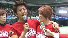 Kis-My-Ft2,SMAP,AKB48,日本群星 - SMAPxSMAP スマスマ初のスター大運動会SP!! 明星大运动会 上半场