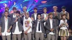 EXO,EXO-M,EXO-K - Show Champion EXO Interview