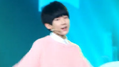 TFBOYS,王源 - 宠爱 上海东方风云榜盛典 主-王源 饭拍版 15/03/30