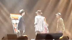 BigBang - 胜利要玩扫把高尔夫