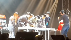 BigBang - 毛笔字游戏2