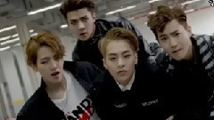 EXO,EXO-K - Call Me Baby 白贤 Cut
