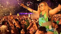 Diplo,Skrillex,Justin Bieber,CL(2NE1) - ULTRA音乐节2015终场