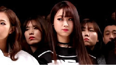 Nine Muses - F/M 首尔时装周