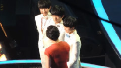 TFBOYS - 采访互动环节
