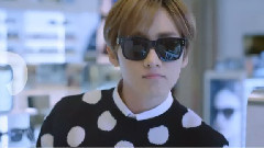 东海(Super Junior),Super Junior - 乐天免税店宣传片