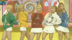 Red Velvet - Ice Cream Cake - MBC Music Show!Champion 现场版