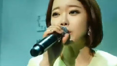 白智英 - 清晨的林荫道 - MBC Music Show!Champion 现场版