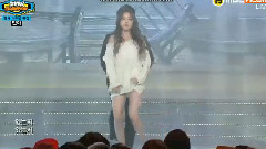 方敏雅(Girl's Day) - 我也是女人 - MBC Music Show!Champion 现场版