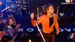 Bon Jovi,Madonna - It's My Life & Music