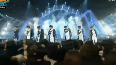 Infinite - Intro&Last Romeo&Back - MBC Music Show!Champion