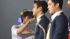 始源(Super Junior),Super Junior - 生日歌 崔始源Talking
