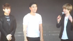 Super Junior-M,Super Junior - Talk部分 A-oh