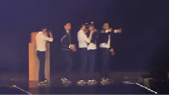 Super Junior - Ending & 触触舞
