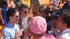 The Fooo Conspiracy - The Fooo Conspiracy på Kids Choice Awards 2015 i Los Angeles