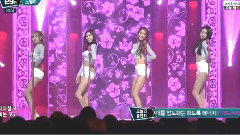 Stellar - 笨蛋 - Mnet M!Countdown 现场版 15/04/02