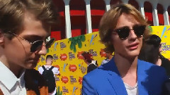 The Fooo Conspiracy - 2015 Kid's Choice Awards