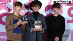 EXO - 电影<长寿商会>VIP试映会
