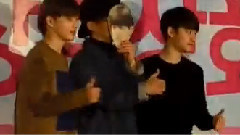 EXO - 电影<长寿商会>VIP试映会