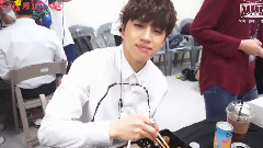 VIXX - 150406KEN李在焕 24岁生日快乐
